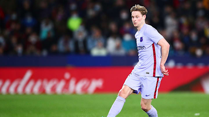 Frenkie de Jong Frenkie de Jong
