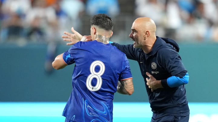 Real Madrid v Chelsea - Pre-Season Friendly Real Madrid v Chelsea - Pre-Season Friendly
