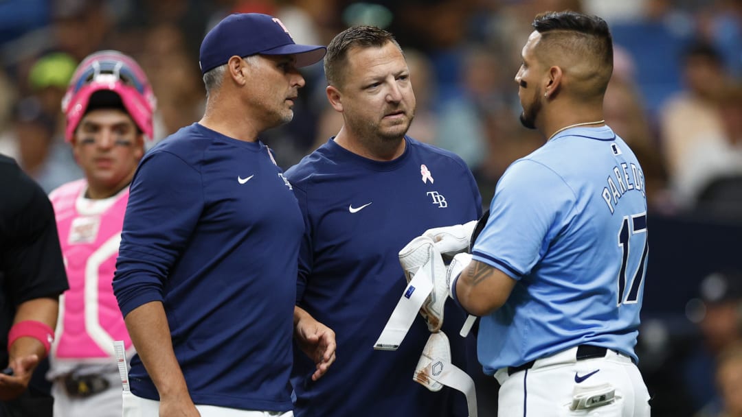 New York Yankees v Tampa Bay Rays