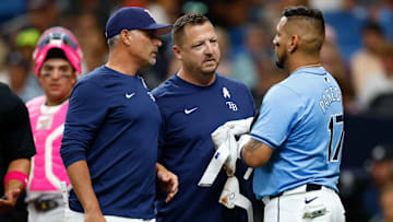 New York Yankees v Tampa Bay Rays