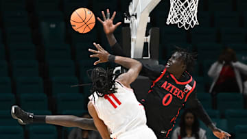Players Era Festival: San Diego State v Houston