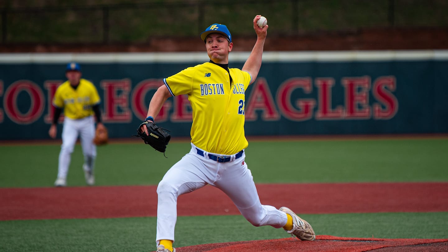 How to watch boston college baseball s home matchup against uconn