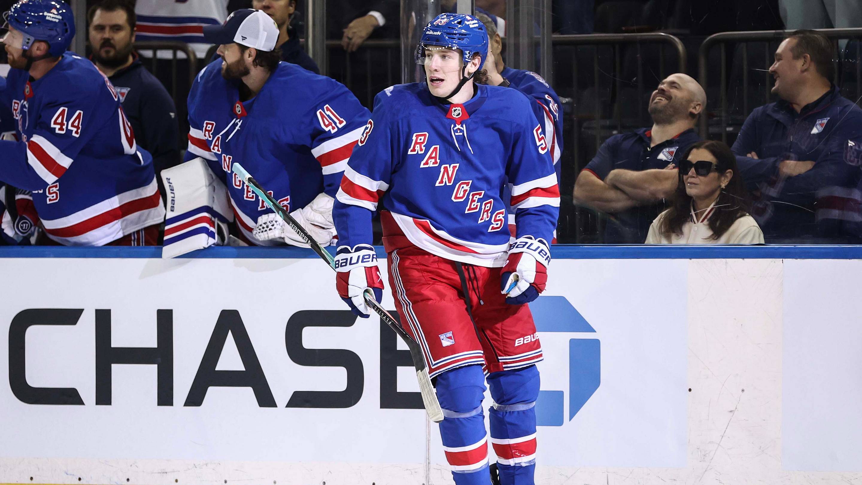What To Expect From NY Rangers’ Cole Beaudoin in NHL Debut