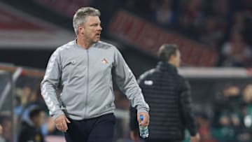 Ist Lukas Kwasniok seinen Job nach dem Derby los?