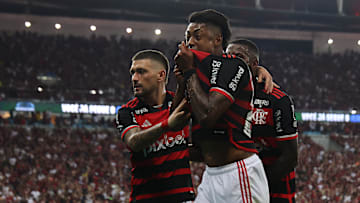 Bruno Henrique é uma das esperanças do Flamengo para Montevidéu. 