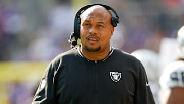 Las Vegas Raiders v Baltimore Ravens