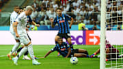 Real Madrid - Atalanta
