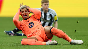 Newcastle United FC v FC Barcelona - UEFA Champions League 2025/26 Round of 16 First Leg Newcastle United FC v FC Barcelona - UEFA Champions League 2025/26 Round of 16 First Leg