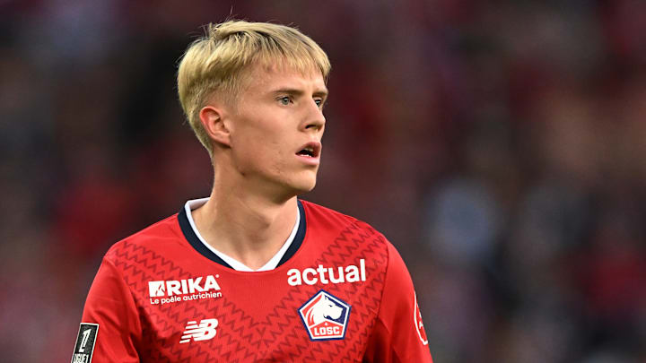 Le LOSC se rend à Brest pour la 33e journée de Ligue 1 Le LOSC se rend à Brest pour la 33e journée de Ligue 1