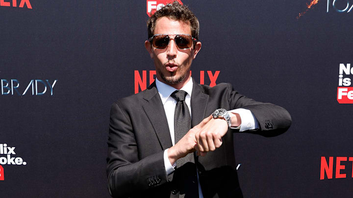 Netflix Is A Joke Fest's "The Greatest Roast Of All Time: Tom Brady"