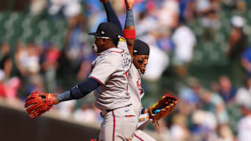 Atlanta Braves v Chicago Cubs