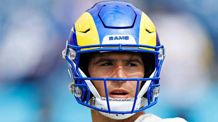 Los Angeles Rams v Tennessee Titans - NFL 2025