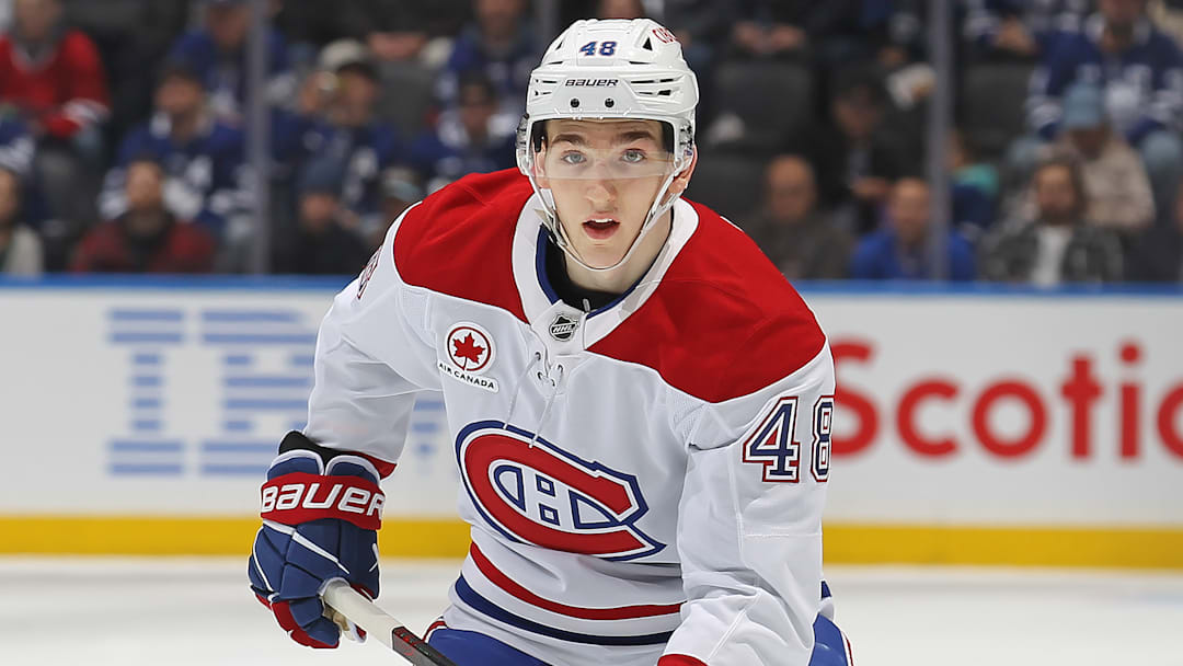 Montreal Canadiens v Toronto Maple Leafs