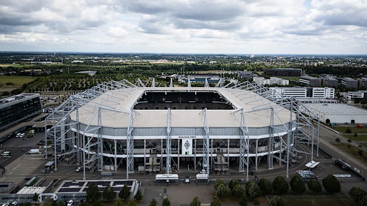 Borussia Park  Borussia Park