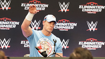 WWE Elimination Chamber