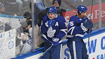 Minnesota Wild v Toronto Maple Leafs