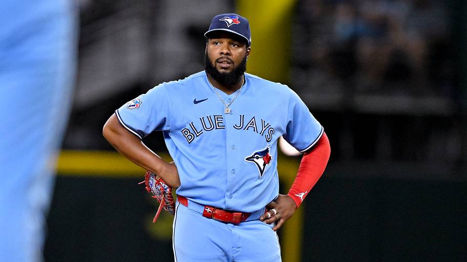 Toronto Blue Jays first baseman Vladimir Guerrero Jr.