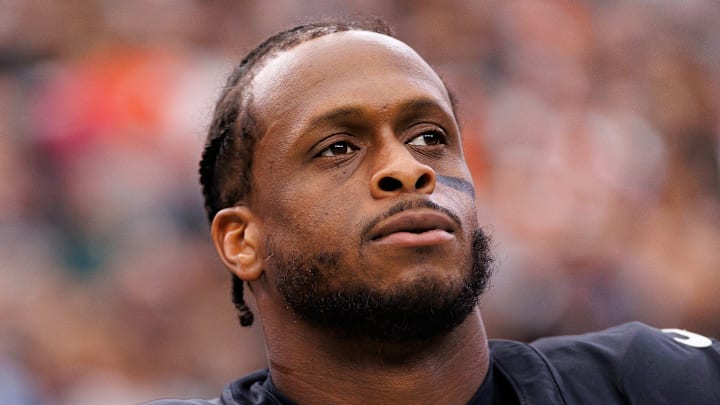 Denver Broncos v Las Vegas Raiders - NFL 2025