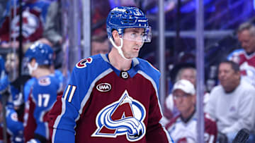 Vegas Golden Knights v Colorado Avalanche