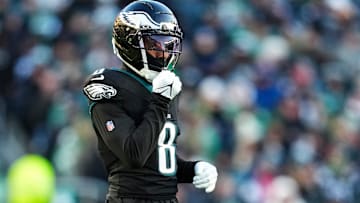 Chicago Bears v Philadelphia Eagles