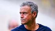 Jour de match pour le PSG de Luis Enrique. 