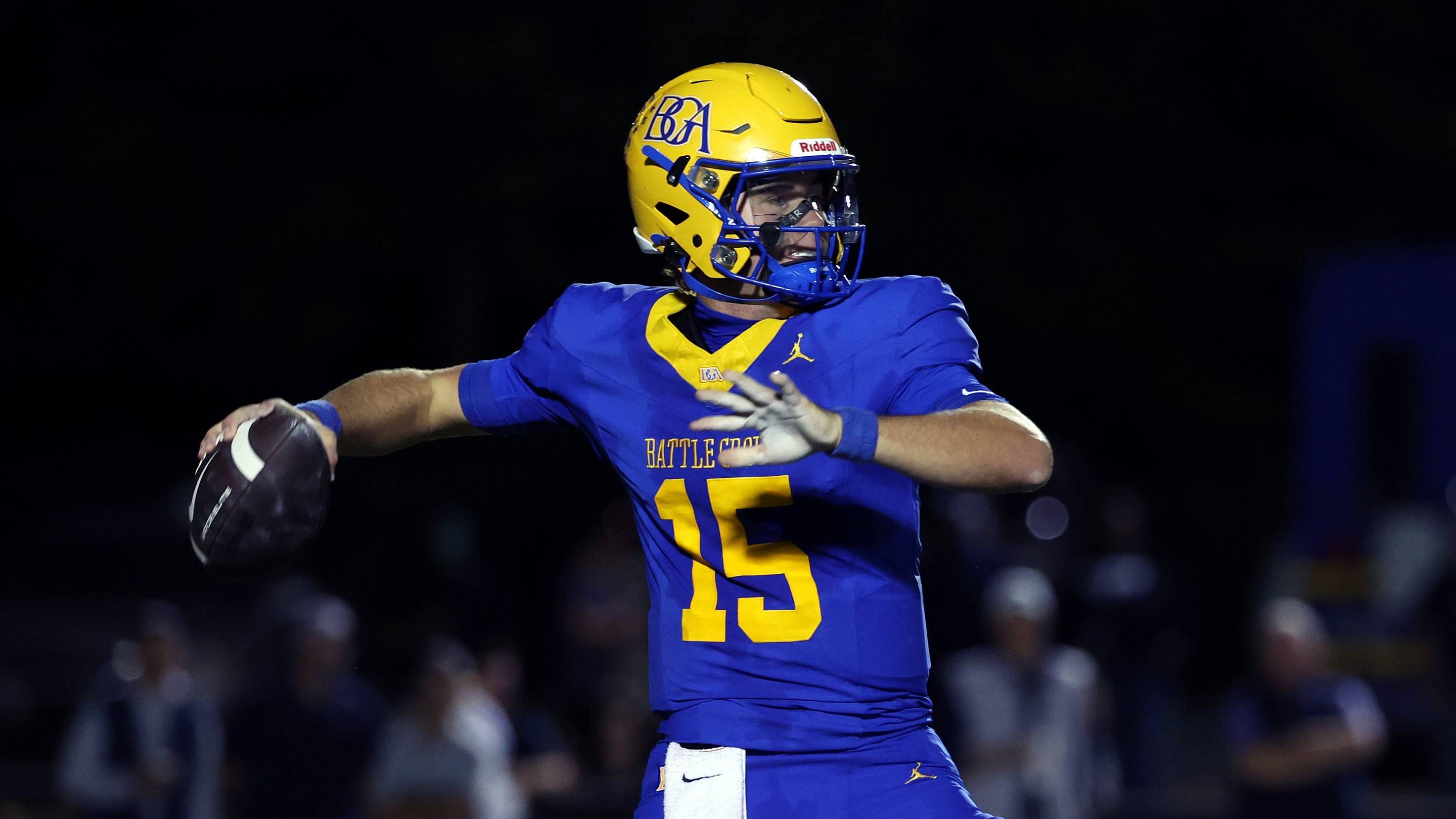 Son Of Country Music Icon Wins Tennessee High School Football State Championship Rematch