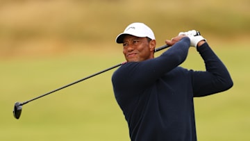 Tiger Woods - The 152nd Open