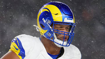 NFC Divisional Playoffs: Los Angeles Rams v Philadelphia Eagles