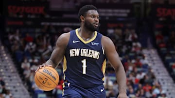 Cleveland Cavaliers v New Orleans Pelicans