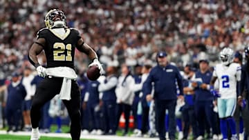 New Orleans Saints v Dallas Cowboys