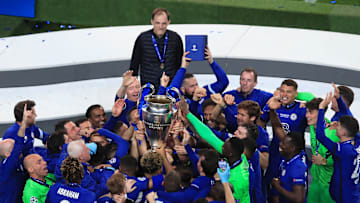 Chelsea menjadi juara Liga Champions 2020/21