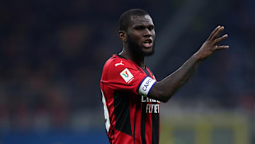 Franck Kessié Franck Kessié