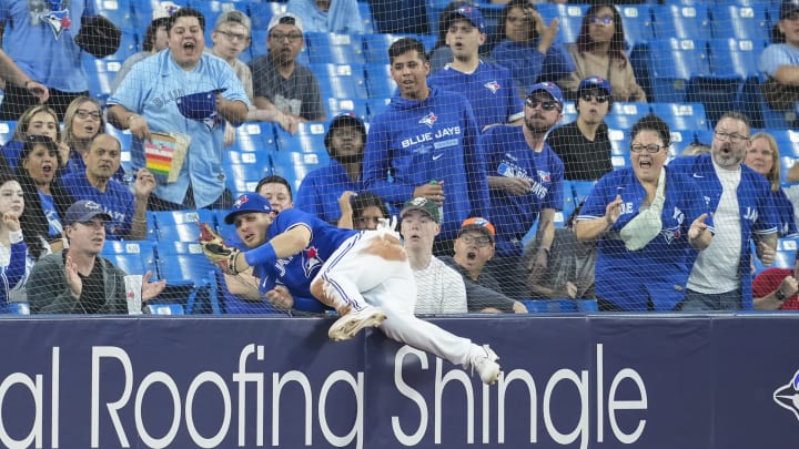 Houston Astros v Toronto Blue Jays