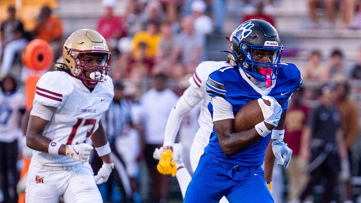 Godby WR Jamarin Simmons (1)