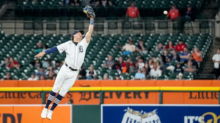 Minnesota Twins v Detroit Tigers