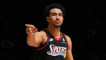 Golden State Warriors v Philadelphia 76ers