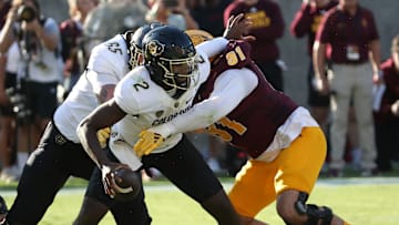 Colorado v Arizona State