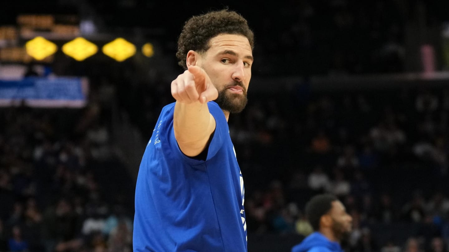 NBA Legend Gets Brutally Honest on Klay Thompson Leaving Warriors