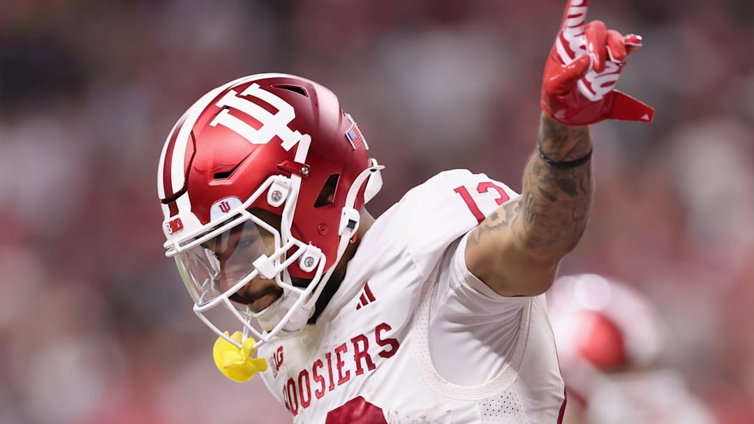 2025 Big Ten Football Championship - Ohio State v Indiana