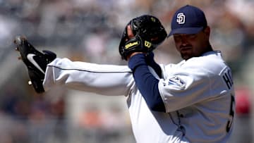Los Angeles Dodgers v San Diego Padres