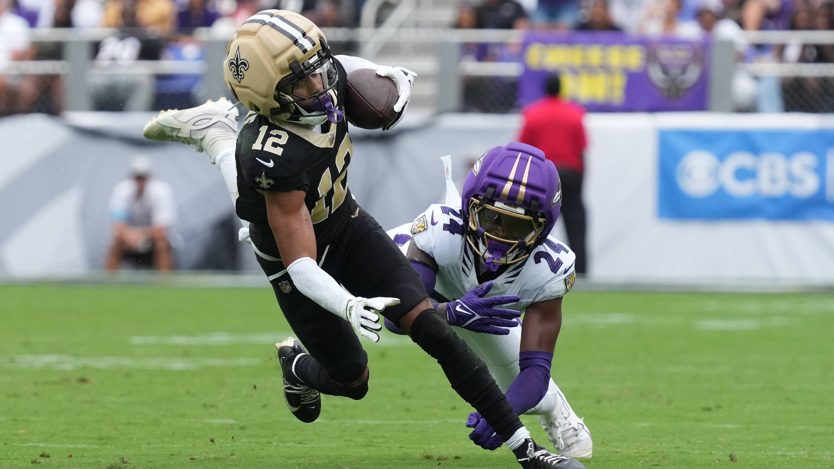 Ravens Safety Play Through Two Games Has Been Dangerous, Must Improve ASAP