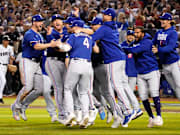 The Texas Rangers won the 2023 World Series over the Arizona Diamondbacks.