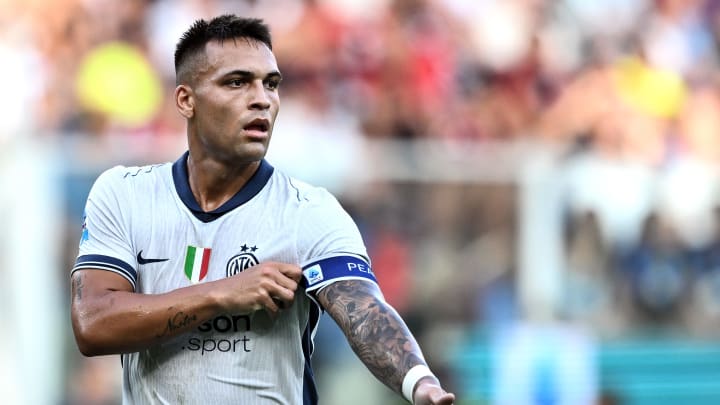 Lautaro Martinez