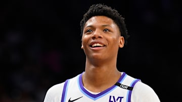 Chicago Bulls v Utah Jazz