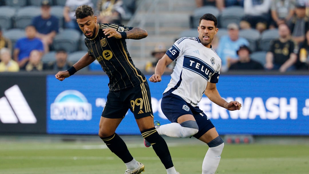 Los Angeles Football Club v Vancouver Whitecaps FC