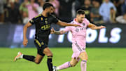 LAFC e Inter Miami se enfrentarán en los cuartos de final de Concachampions 2025