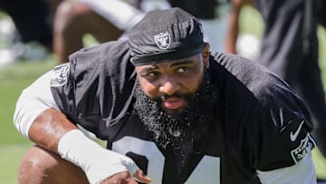 Las Vegas Raiders OTA Offseason Workout