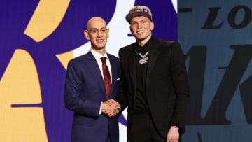 2024 NBA Draft - Round One