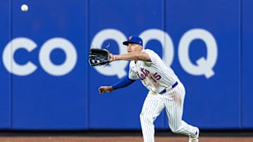 Arizona Diamondbacks v New York Mets