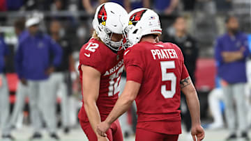 Baltimore Ravens v Arizona Cardinals